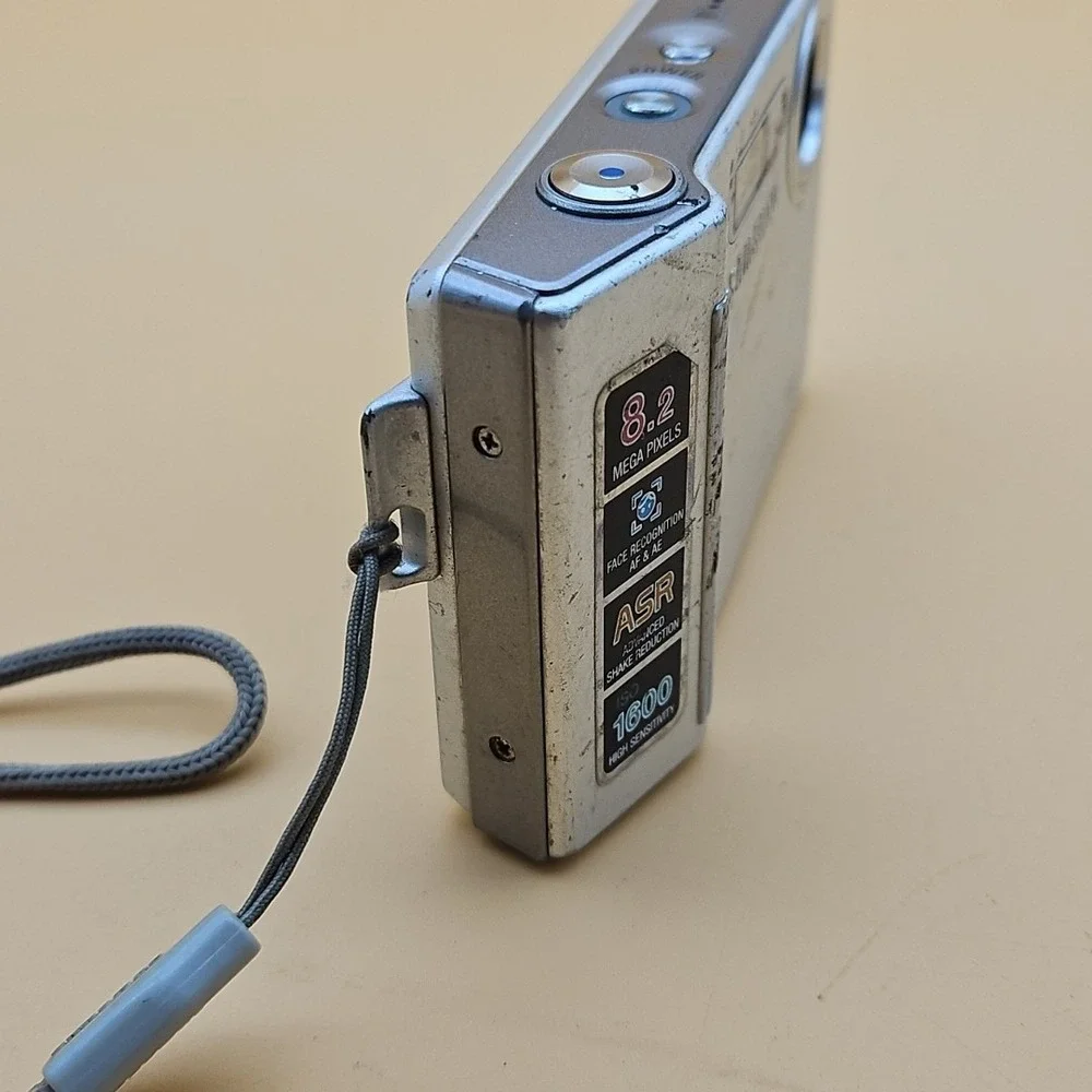 Samsung Digital Camera L83T Landiao UNTESTED AS IS FOR PARTS